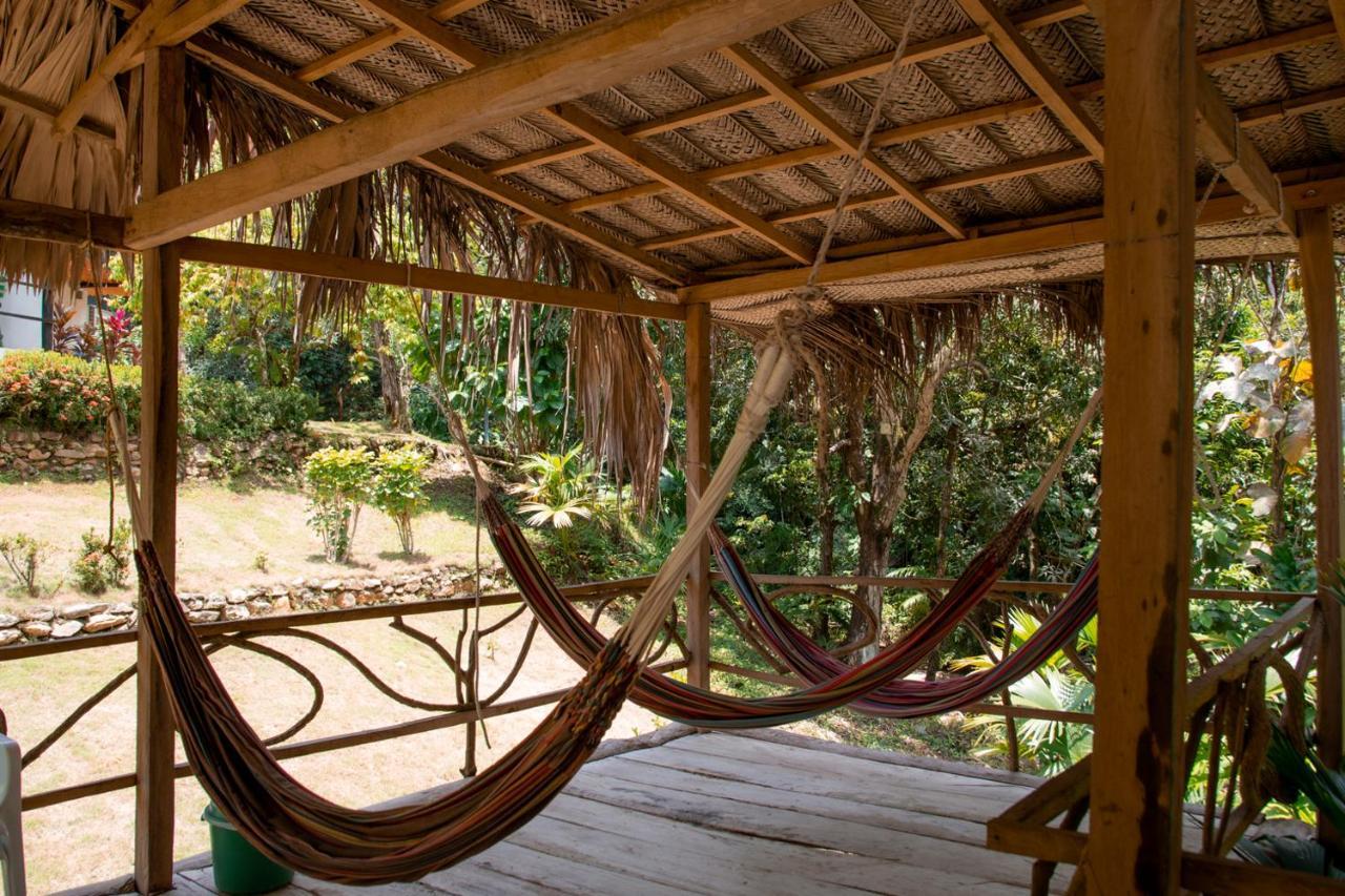 Entre Bosques Tayrona Villa Los Naranjos Exteriör bild