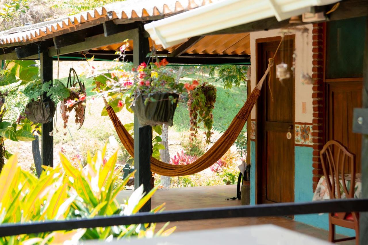 Entre Bosques Tayrona Villa Los Naranjos Exteriör bild