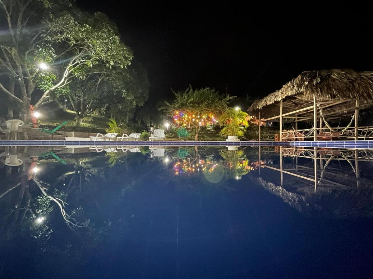 Entre Bosques Tayrona Villa Los Naranjos Exteriör bild