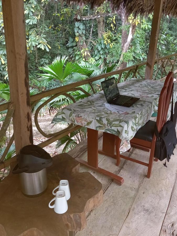 Entre Bosques Tayrona Villa Los Naranjos Exteriör bild