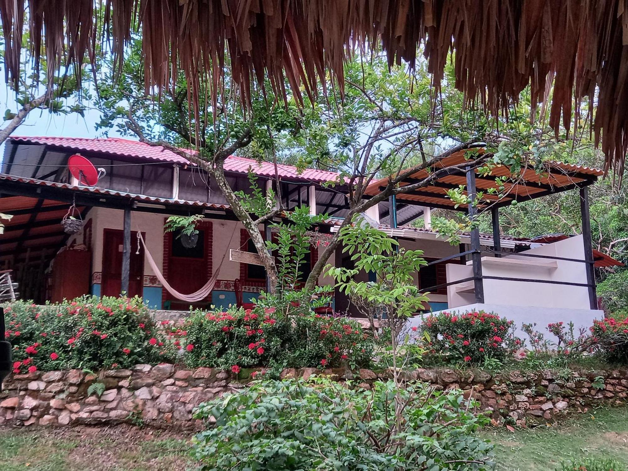 Entre Bosques Tayrona Villa Los Naranjos Rum bild