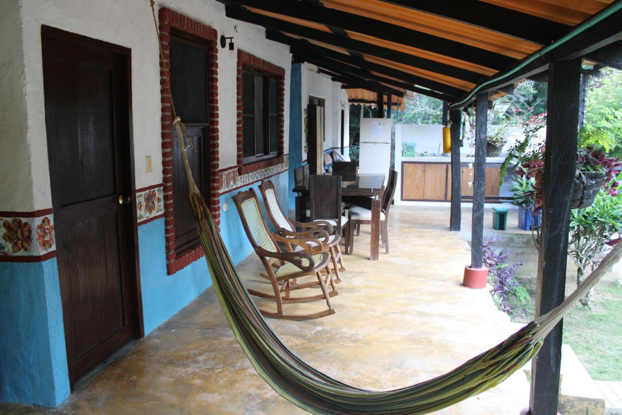 Entre Bosques Tayrona Villa Los Naranjos Rum bild