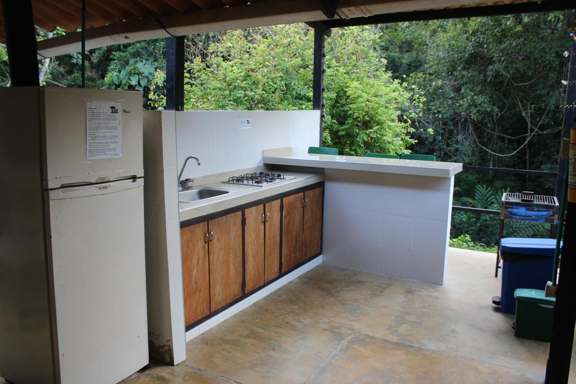 Entre Bosques Tayrona Villa Los Naranjos Rum bild