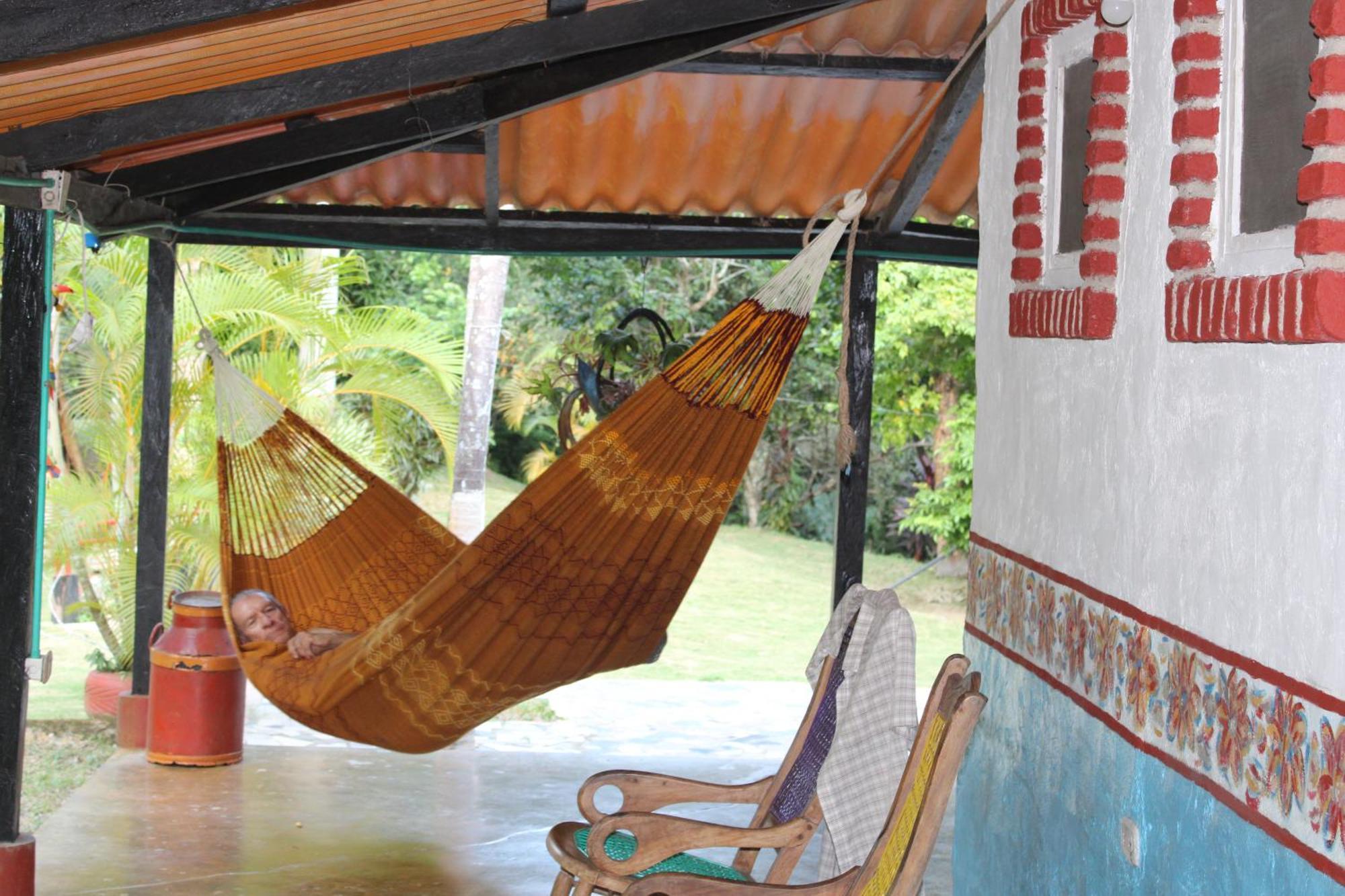 Entre Bosques Tayrona Villa Los Naranjos Rum bild