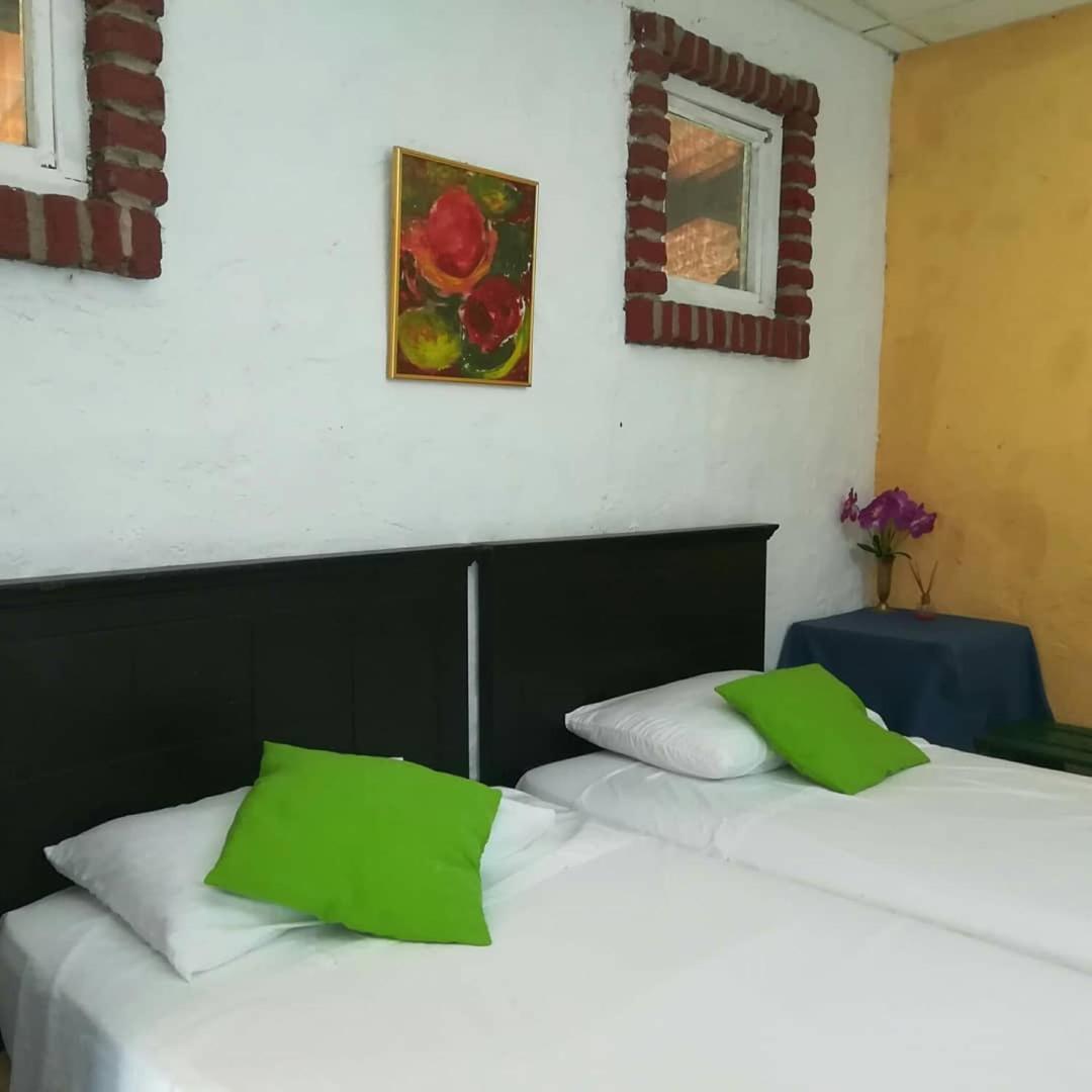 Entre Bosques Tayrona Villa Los Naranjos Rum bild