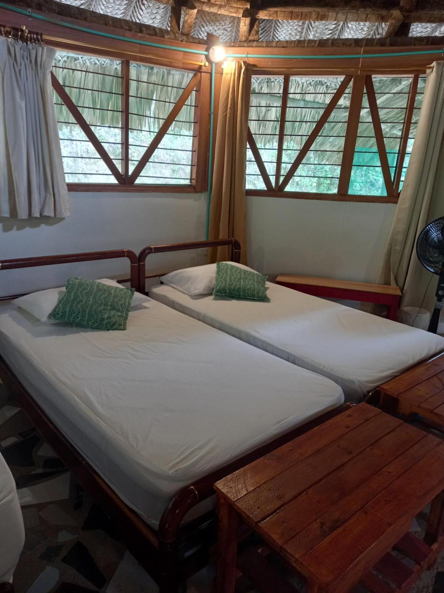Entre Bosques Tayrona Villa Los Naranjos Rum bild