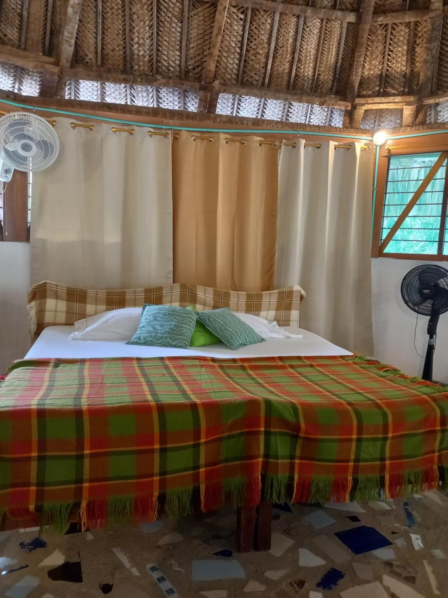 Entre Bosques Tayrona Villa Los Naranjos Rum bild