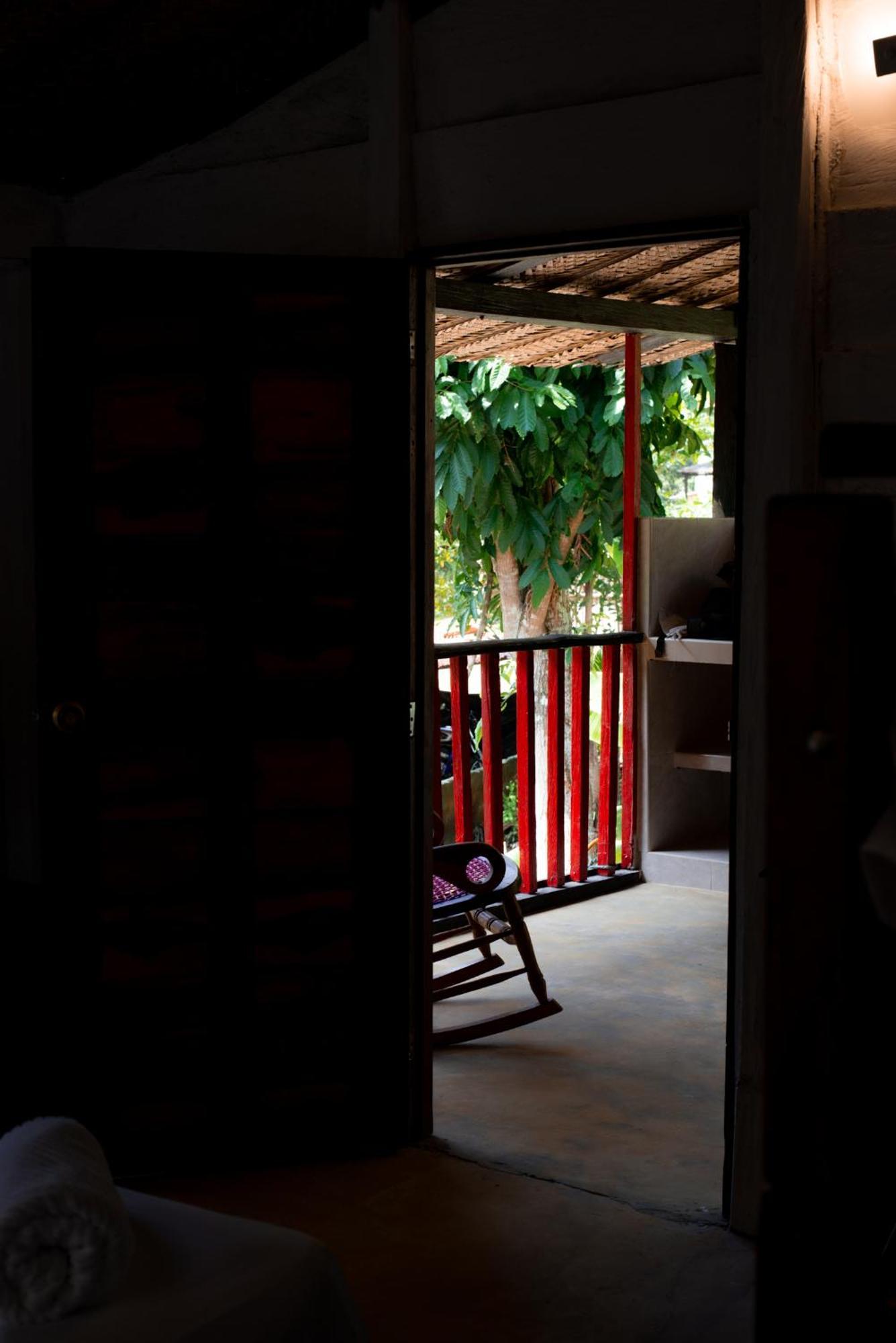 Entre Bosques Tayrona Villa Los Naranjos Rum bild