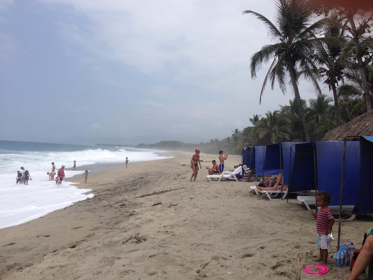 Entre Bosques Tayrona Villa Los Naranjos Exteriör bild