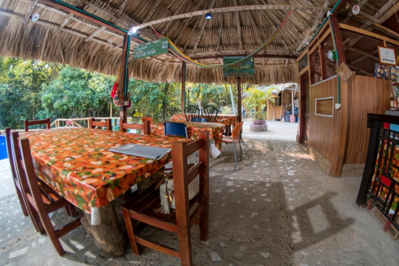 Entre Bosques Tayrona Villa Los Naranjos Exteriör bild