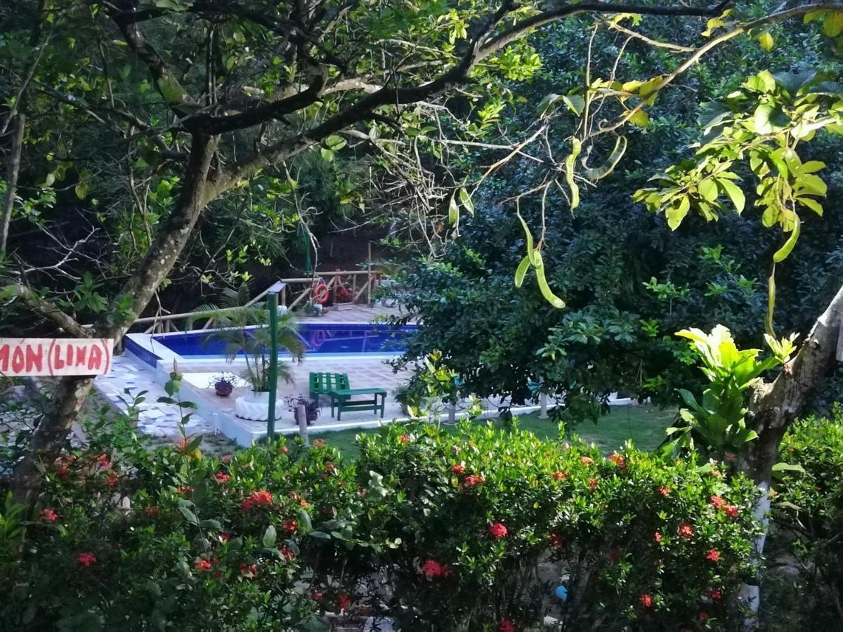 Entre Bosques Tayrona Villa Los Naranjos Exteriör bild
