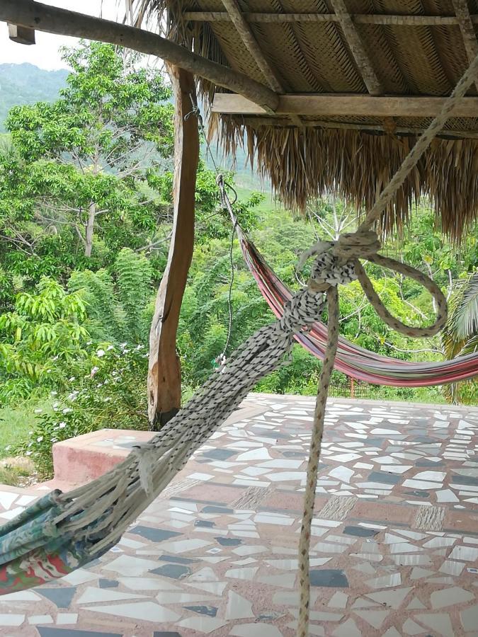 Entre Bosques Tayrona Villa Los Naranjos Exteriör bild